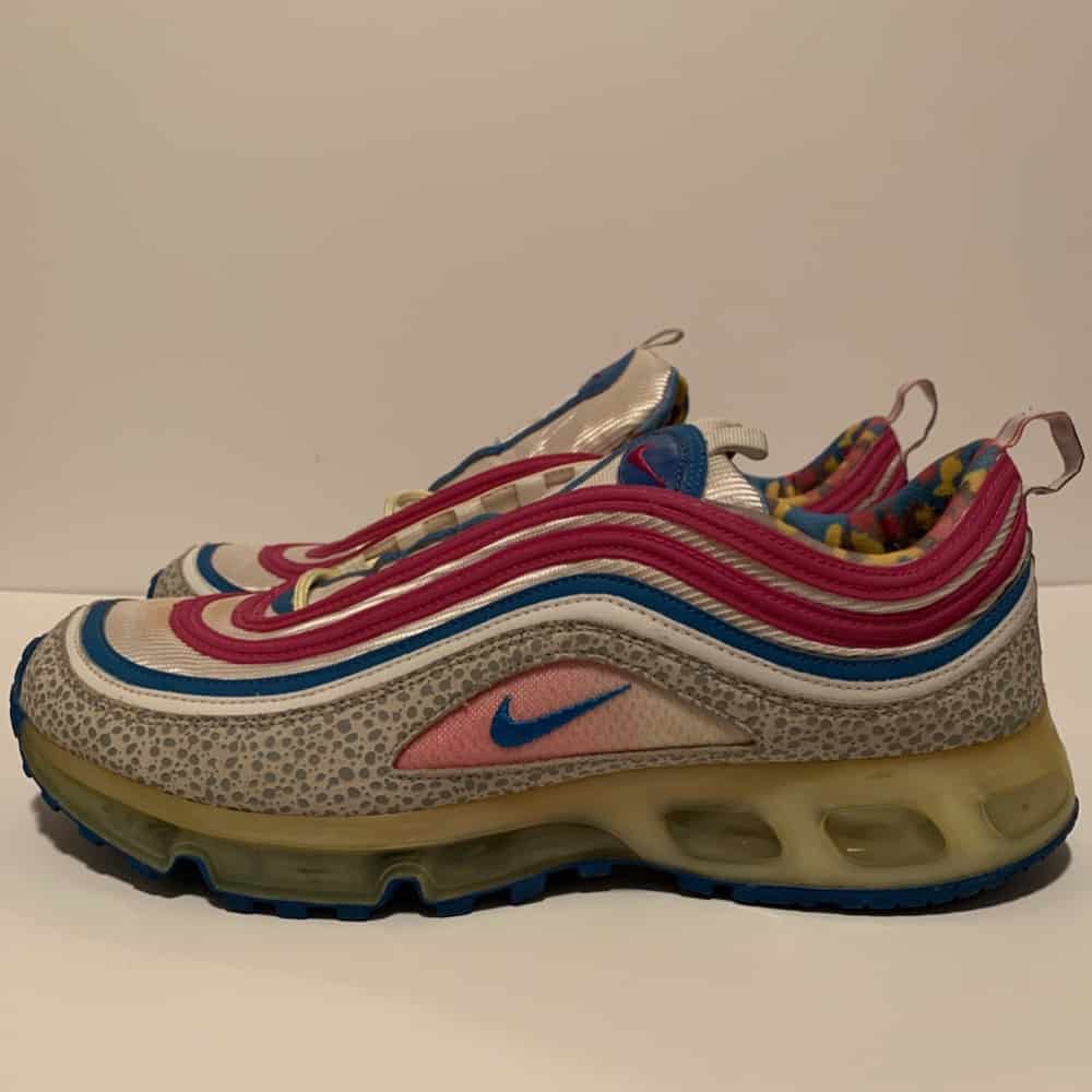Union x Air Max '97/360 “One Time Only 