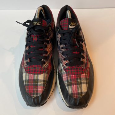 spel resterend beetje Nike Air Max 1 Plaid Sample | Another Lane