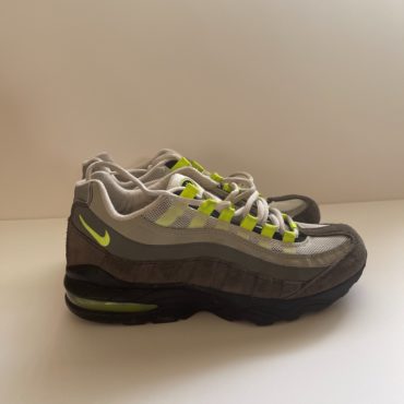 Air max 95 neon green 2015 grade | Another Lane