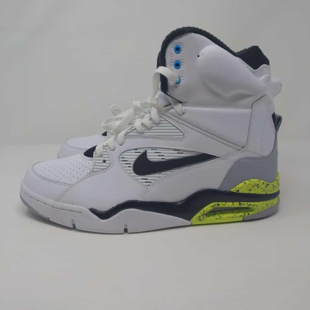 Vislumbrar Antagonista Queja Nike Air Command Force | Another Lane